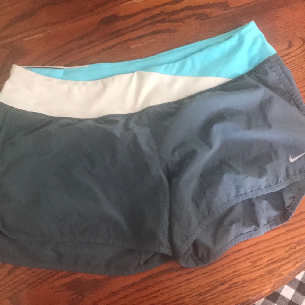 Nike road runner shorts